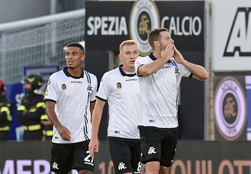 Spezia di misura sul Torino: al Picco decide il destro di Jacopo Sala preview