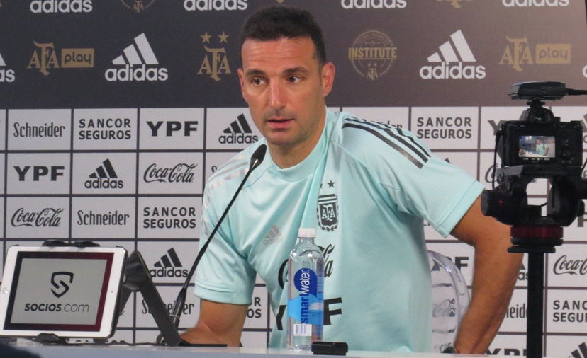 Scaloni: “L’Australia ci ha creato tanti problemi. Per fortuna abbiamo giocatori come Messi che cambiano le partite” preview