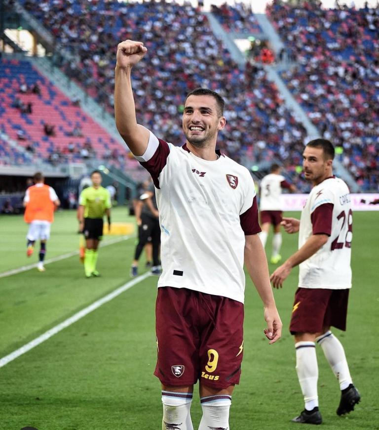 Bonazzoli: “La Serie A è difficile, ma seguendo Colantuono possiamo dar fastidio a qualsiasi squadra” Bonazzoli: “La Serie A è difficile, ma seguendo Colantuono possiamo dar fastidio a qualsiasi squadra”