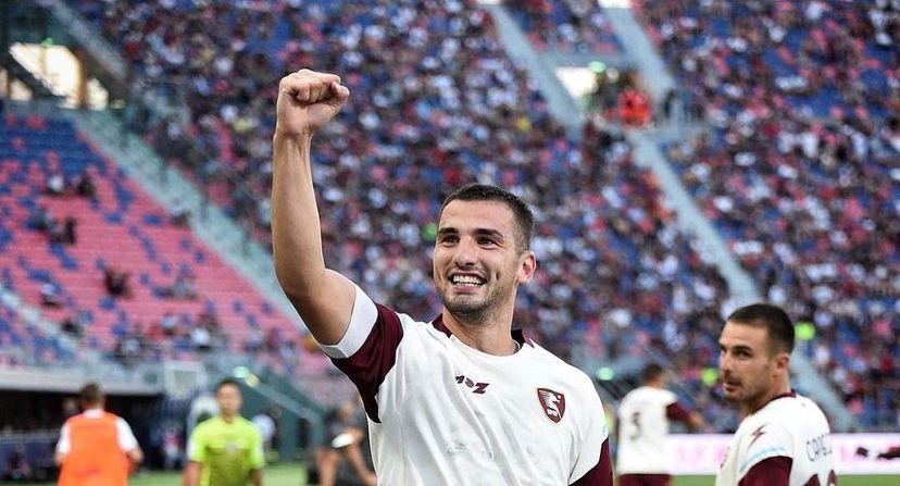 Salernitana, terza vittoria di fila e scacco alla Fiorentina: decide Bonazzoli, 2-1 preview