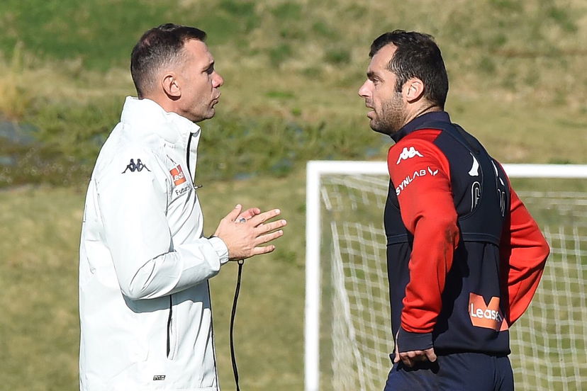 Le ultimissime sulle probabili formazioni di Genoa-Roma preview