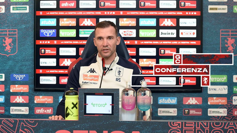 Shevchenko: “Destro è un po’ affaticato, ma dovrebbe recuperare. Dobbiamo valutare Cambiaso e Vanheusden” preview