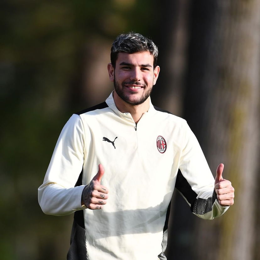Theo Hernandez-Milan 2026: l’ora dell’annuncio preview