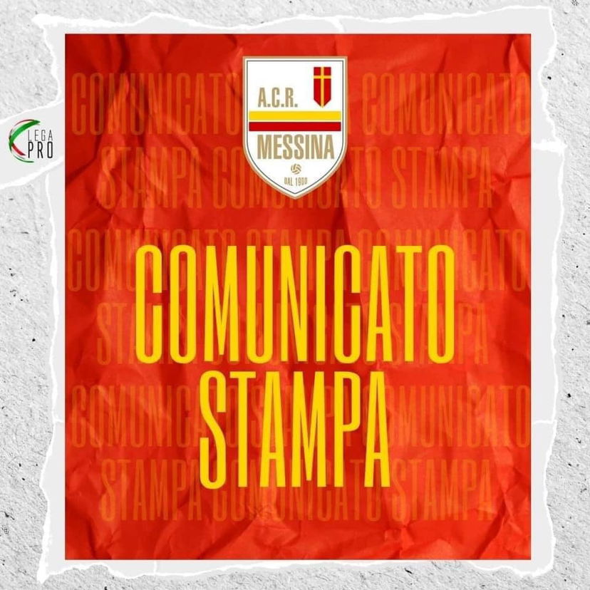 Ufficiale: Marino al Messina preview