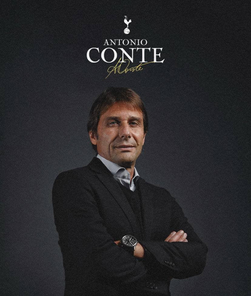 Conte: “Voglio imprimere alla squadra la mia passione. L’ambizione è quella di tornare protagonisti” preview