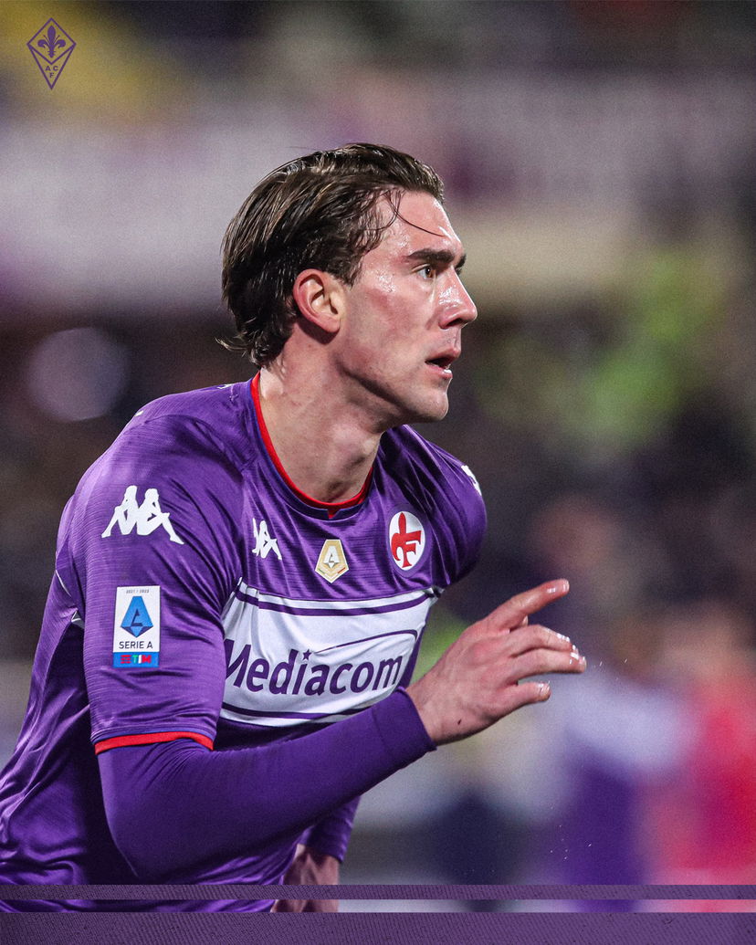 Il retroscena: Vlahovic, la posizione della Fiorentina non cambia preview