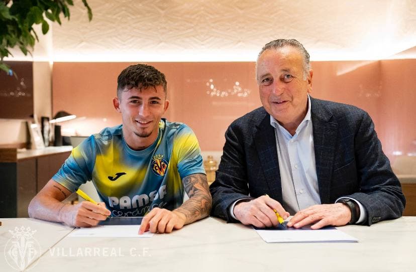 Ufficiale: il Villarreal blinda Yeremy Pino. Rinnovo di contratto fino al 2027 preview