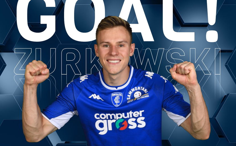 Empoli, Zanetti su Zurkowski: “Perfetto per noi. Saremmo ben felici di riaccoglierlo” preview