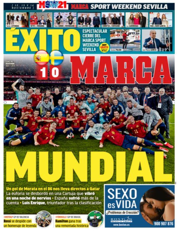 Le aperture spagnole: “Al Mondiale” preview