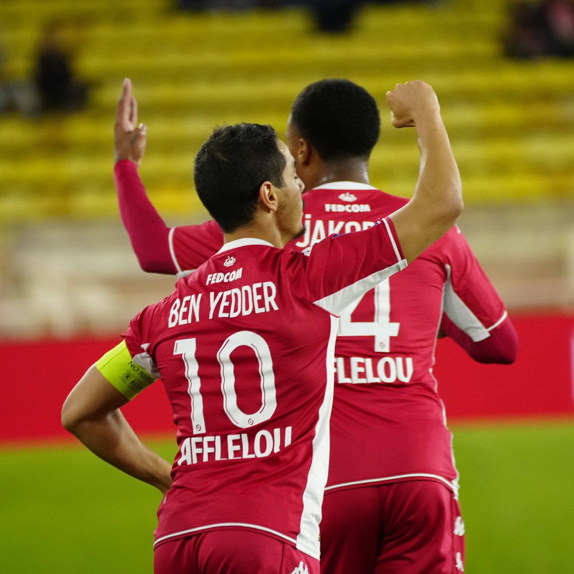 Ligue 1: la doppietta di David non basta al Lille, il Monaco fa 2-2 nel finale con Ben Yedder preview