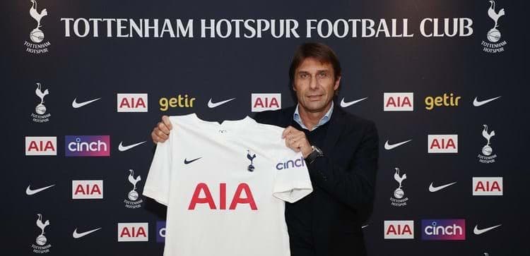 Conte: “Il Tottenham è la mia più grande sfida, ma non ho paura di questo. Lavorerò 24 ore per questo club” article-post