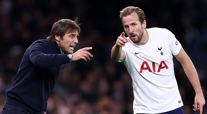 Conte: “Il Tottenham sta attraversando una fase di cambiamento. Kane importante per noi” preview