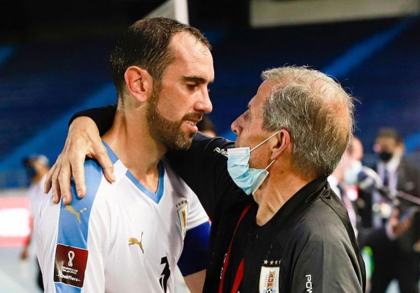 Godin: “Vorrei vincere il Mondiale prima di smettere. Allenatore? Mi ispirerò a Simeone” preview