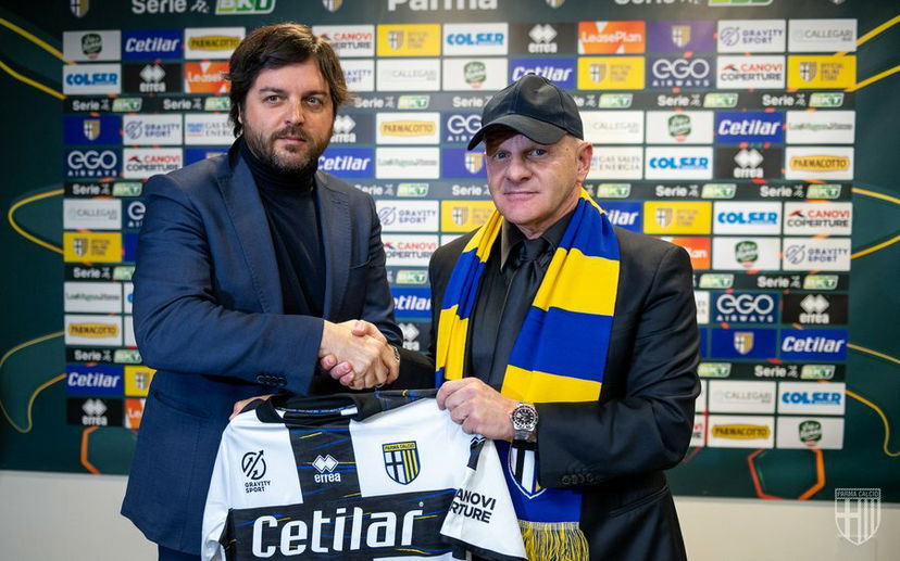 Iachini: “Il Parma un fulmine a ciel sereno. Ero in contatto con club di Serie A. Convinto dal progetto” preview