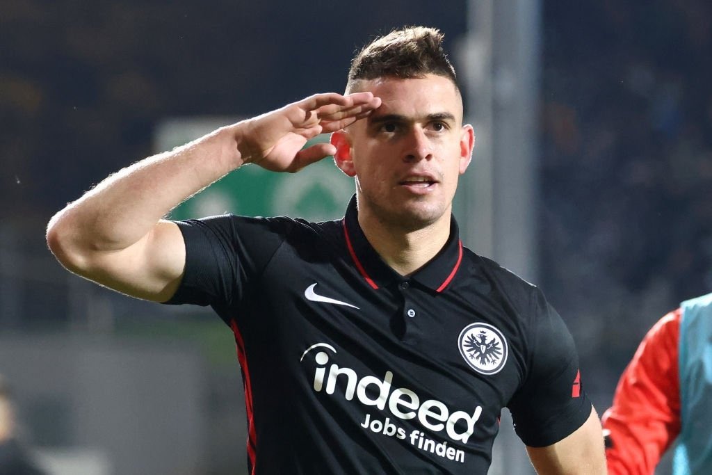 Ds Eintracht blinda Borre: “Non voglio darlo via. È un giocatore importante per noi” article-post