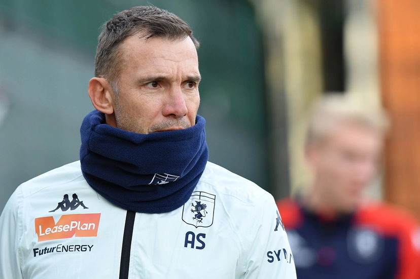 Shevchenko: “La mia gente e la mia famiglia sono in pericolo. Vi prego, fermate tutto questo” preview