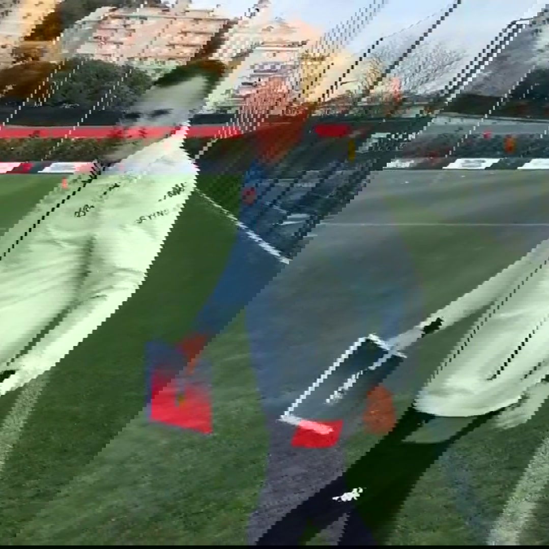 Genoa, i convocati per la sfida con l’Atalanta article-post