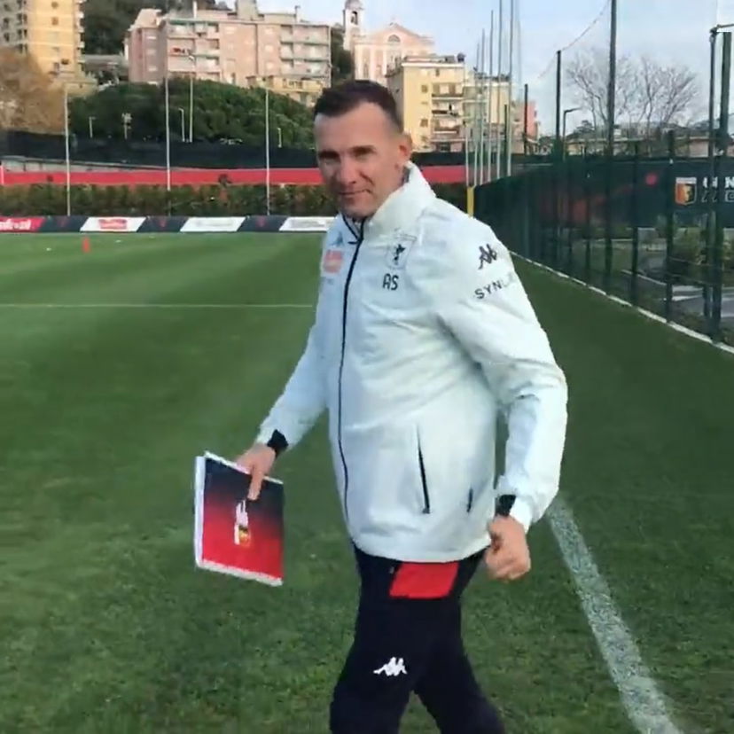 Il Benfica smentisce interessi per Shevchenko: “Nessun contatto, la stagione la concluderà Verissimo” preview