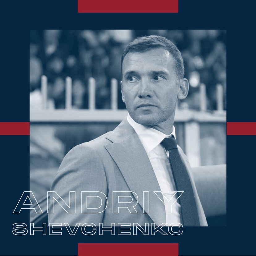 Genoa, Shevchenko arrivato al centro sportivo di Pegli preview