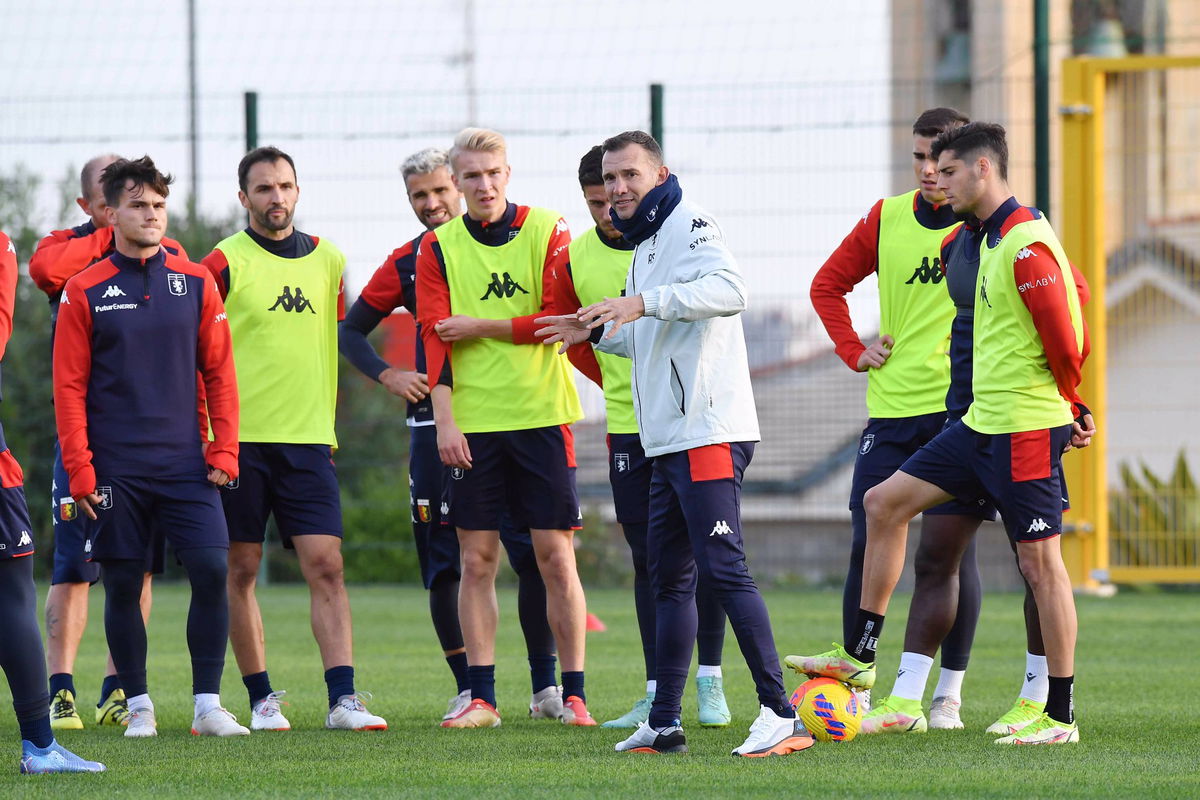 Blazquez: “Retrocessione molto probabile, ma senza di noi il Genoa avrebbe rischiato il fallimento” article-post