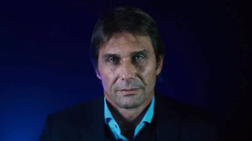 Conte e il Tottenham: ecco il video di presentazione preview