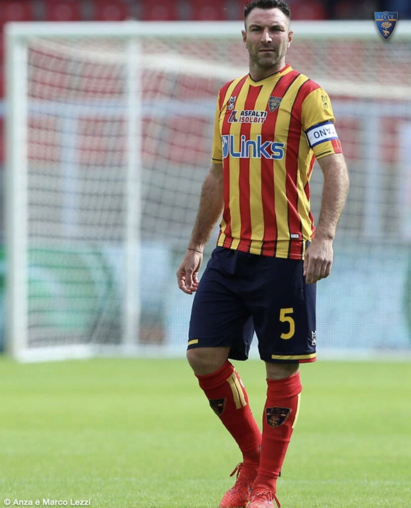 Ufficiale: Frosinone, arriva Lucioni in prestito dal Lecce preview