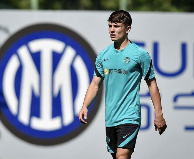 ZANOTTI, DAL PARAGONE CON ZANETTI ALLA GLORIA CON INZAGHI preview