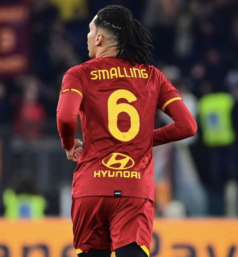 Roma, il punto sulle condizioni di Smalling ed El Shaarawy preview