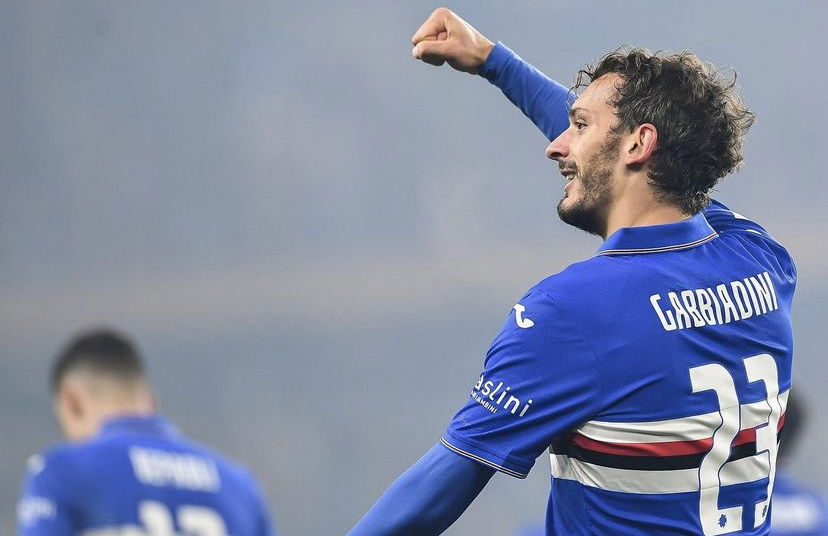 Gabbiadini saluta la Sampdoria: “Grazie per avermi accolto e fatto respirare aria di casa” preview