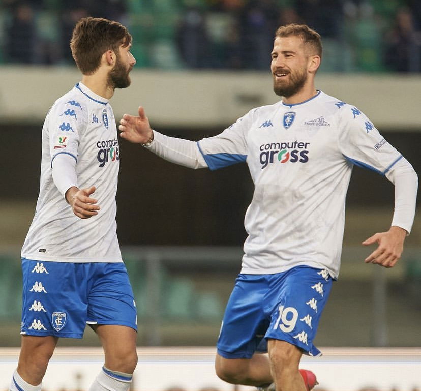 Coppa Italia: Verona-Empoli, che spettacolo! Finisce 3-4. Mancuso fa doppietta preview