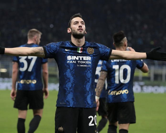 Salernitana-Inter, le formazioni ufficiali preview