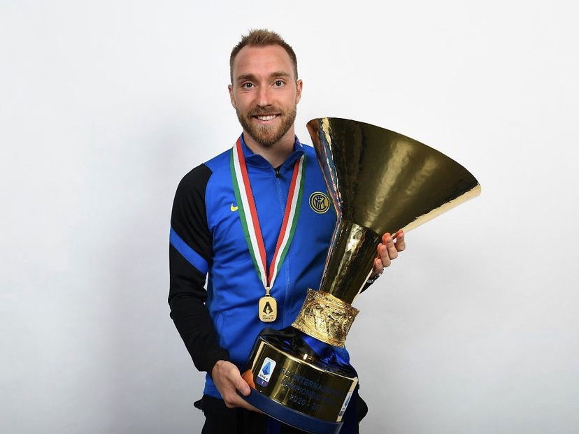 Eriksen e il suo matrimonio con l’Inter: tutti i numeri preview