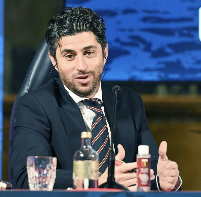 Wander: “Nonostante la sconfitta oggi è un grande giorno per il Genoa. Crediamo in Shevchenko, è l’uomo giusto” preview