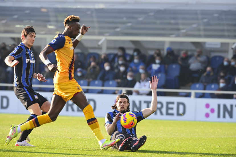 Abraham: “La porta sembrava stregata. Vittoria importante che ci dà morale” preview