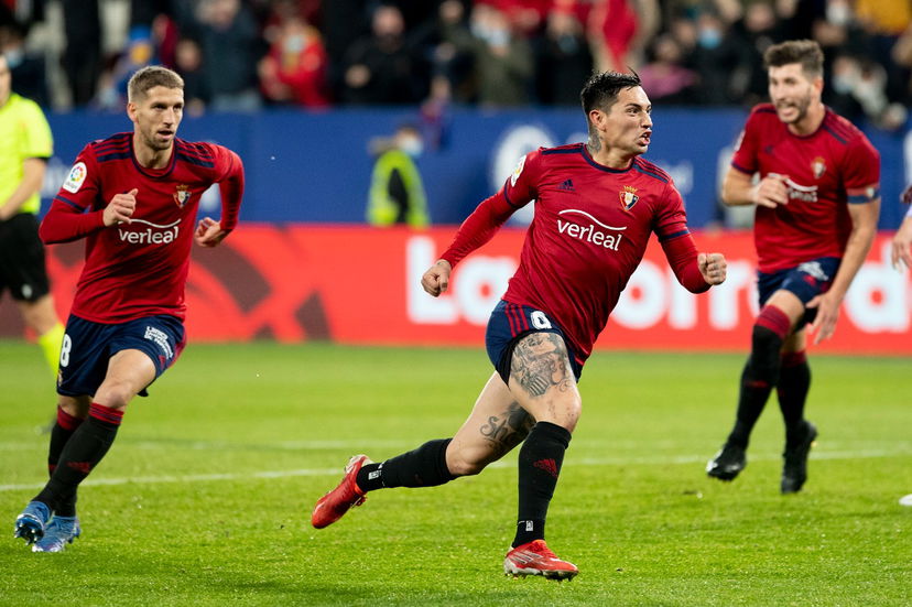 CHIMY AVILA, GAVETTA E GARRA PER FARE LO SGAMBETTO AL BARÇA DI XAVI preview