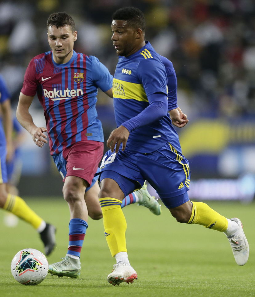 Maradona Cup, il Boca batte il Barça ai rigori. E si rivede in campo Dani Alves preview