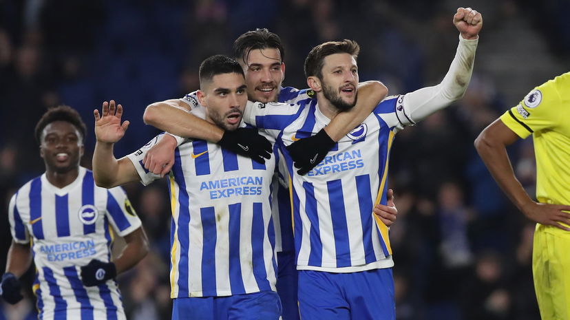 De Zerbi, scacco matto a Klopp: 3-0 Brighton con doppio March e Welbeck preview