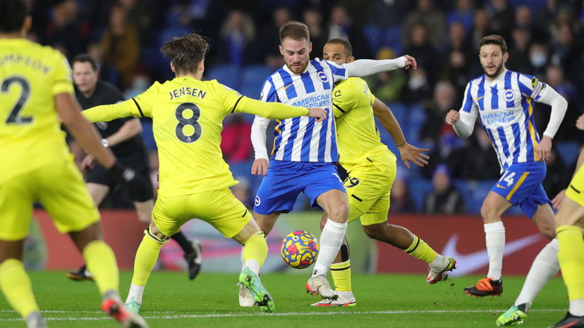 Premier, il Brighton stende il Brentford: firme di Trossard e Maupay (2-0) preview