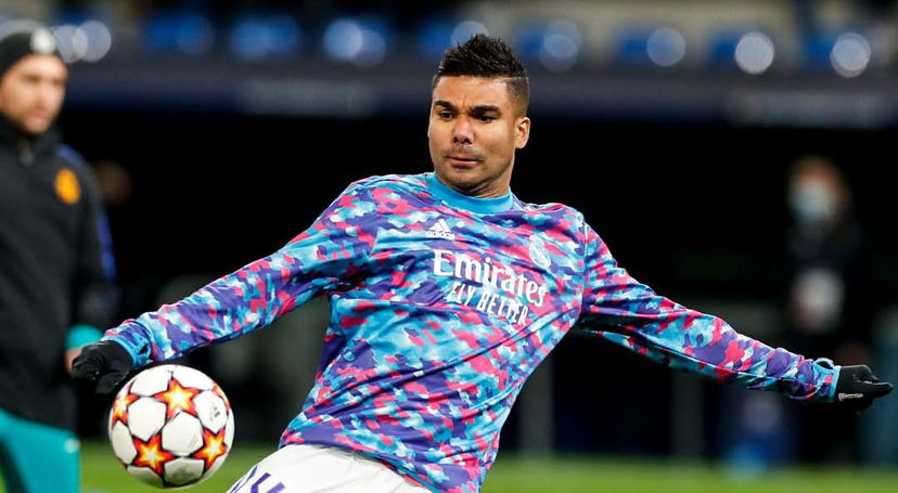 Sondaggio: per il 69% dei votanti, Casemiro ha sbagliato a lasciare il Real Madrid preview