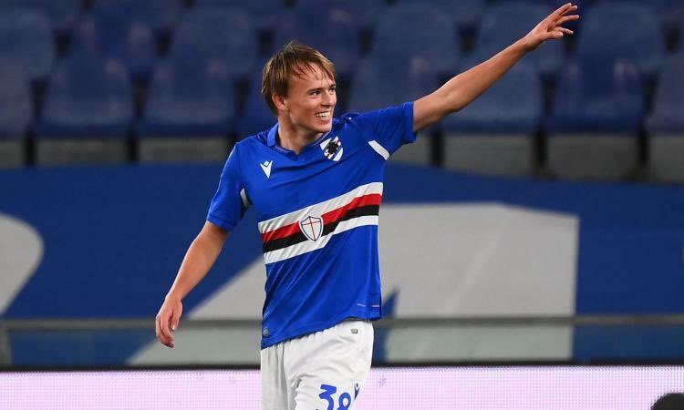 Damsgaard: “Il 2021 è stato un anno stupendo, anche se finito male. Spero di ripetermi nel 2022” preview