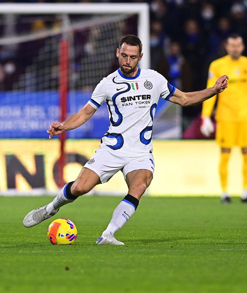 De Vrij: “Contentissimo, c’è grande soddisfazione. La rimonta della Juve è stata dura” preview