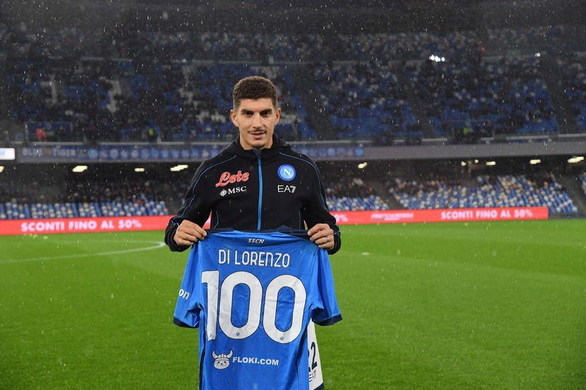 Spalletti annuncia il capitano: “Sarà Di Lorenzo. Lo hanno scelto i compagni dopo averne persi due” preview