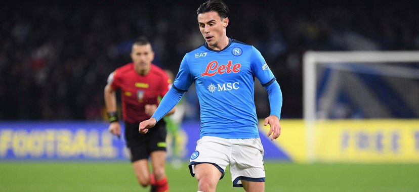 Elmas: “La concorrenza di Kvaratskhelia mi farà bene. Mario Rui? E’ un maestro” preview