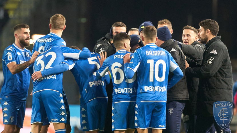 Palladino cade dopo tre vittorie: 1-0 Empoli, decide Haas. Espulso Rovella preview