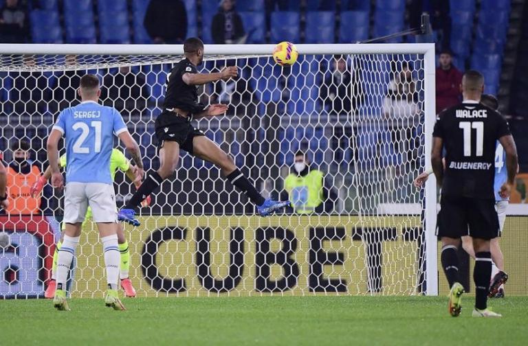 La Lazio si fa male da sola: da 1 3 a 4 3, al 99? 4 4 di Arslan! La Lazio si fa male da sola: da 1 3 a 4 3, al 99? 4 4 di Arslan!