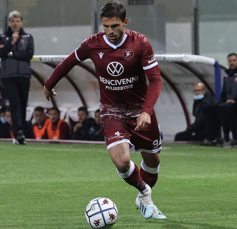 L’indiscrezione: Liotti, pressing del Modena. Ma la Reggina resiste preview