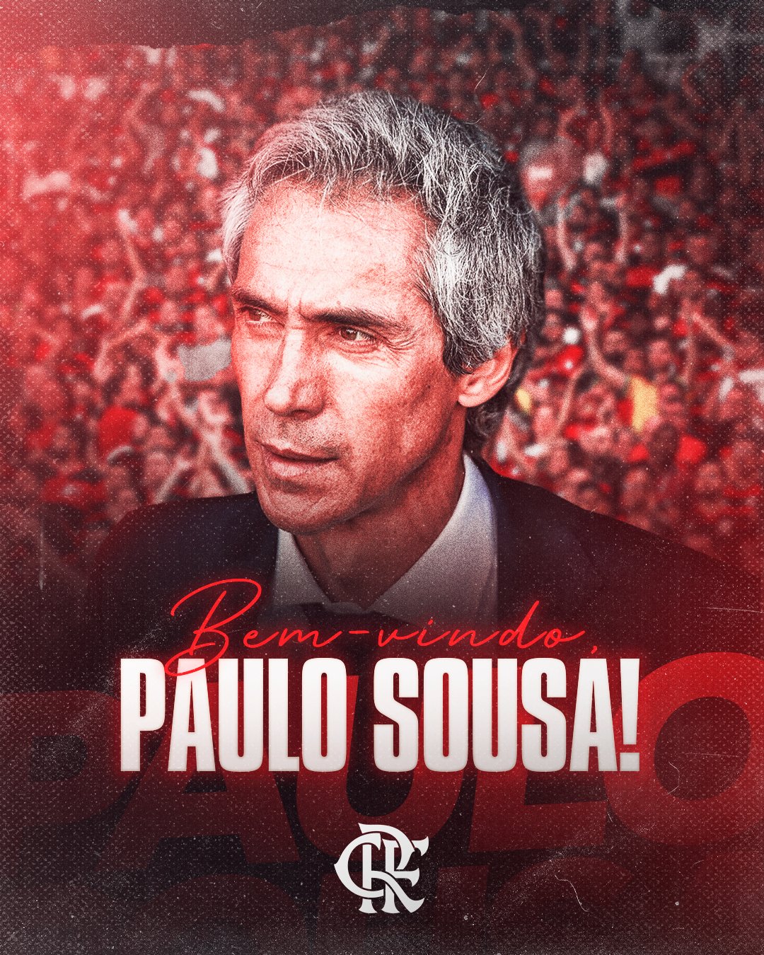 Paulo Sousa si presenta al Flamengo: “Questa è una opportunità unica in carriera” article-post