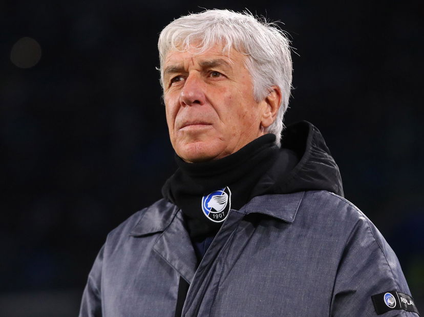 Gasperini: “ Il mio futuro? Ogni tanto sono un po’ pesante. Ma non lo so, ora la festa poi ci penserò” preview
