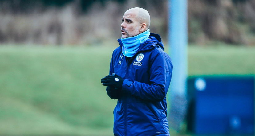 Guardiola: “Mancano 18 partite, non c’è tempo per guardare la classifica” preview