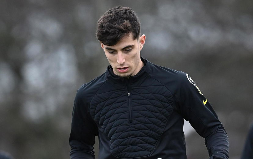 Havertz: “Stanno accadendo cose più grandi di noi. E’ difficile allenarsi e giocare con serenità” preview